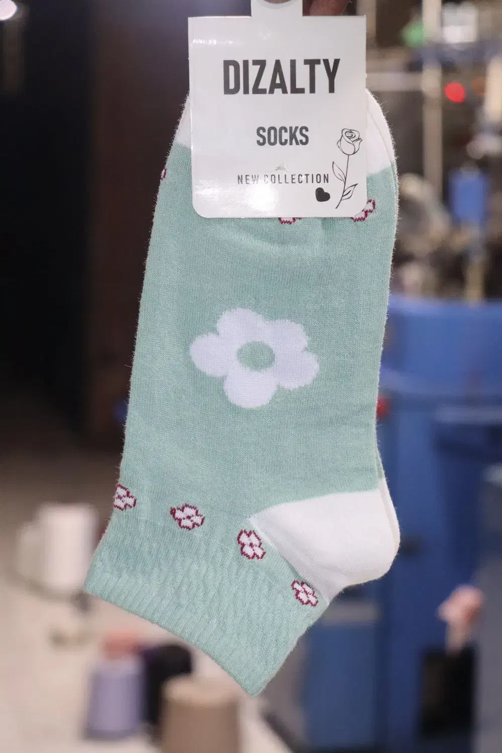 جوراب/طرح میکس/زنانه|لباس|قرچک, مهدیه|دیوار