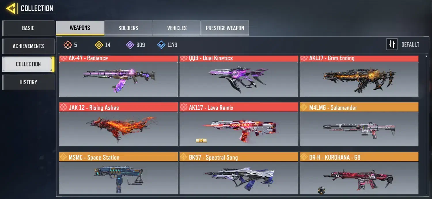 اکانت کالاف CODM|کنسول، بازی ویدئویی و آنلاین|مشهد, امیر|دیوار