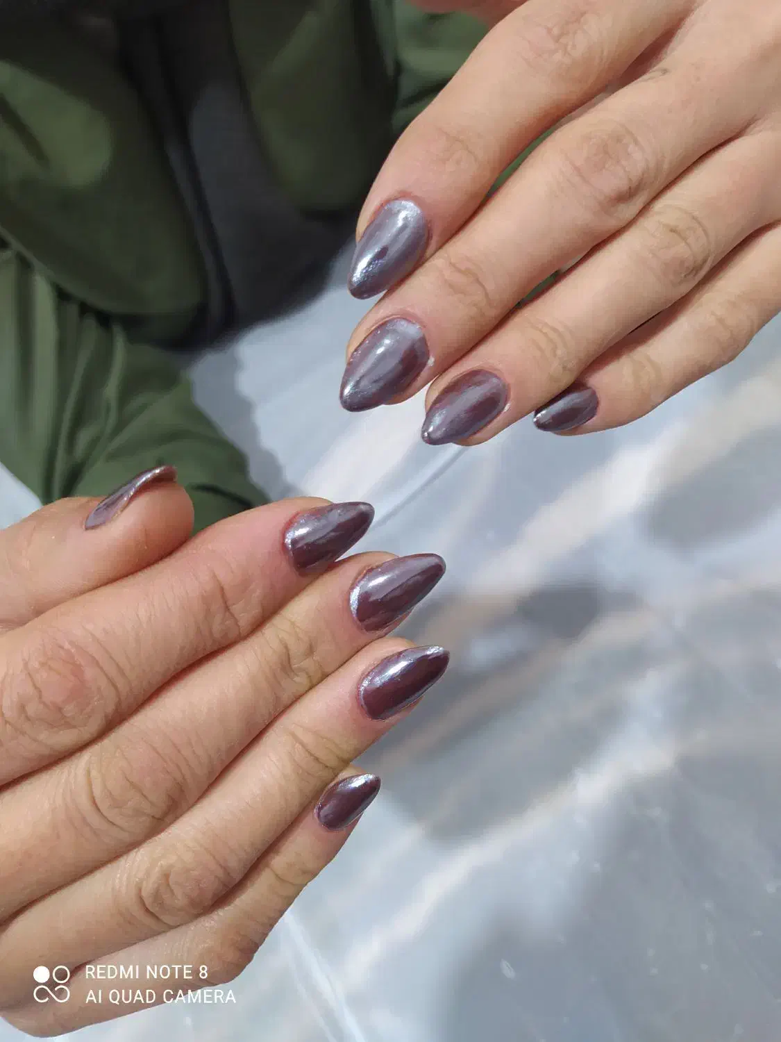 آموزش کاشت ناخن فقط 5میلیون فاز سه|خدمات آموزشی|سهند, |دیوار