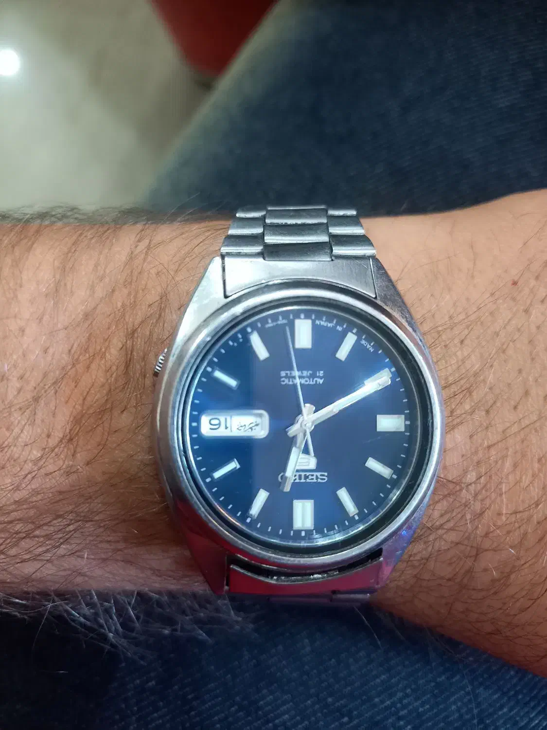 ساعت سیکو انتیک اصل|ساعت|تبریز, |دیوار