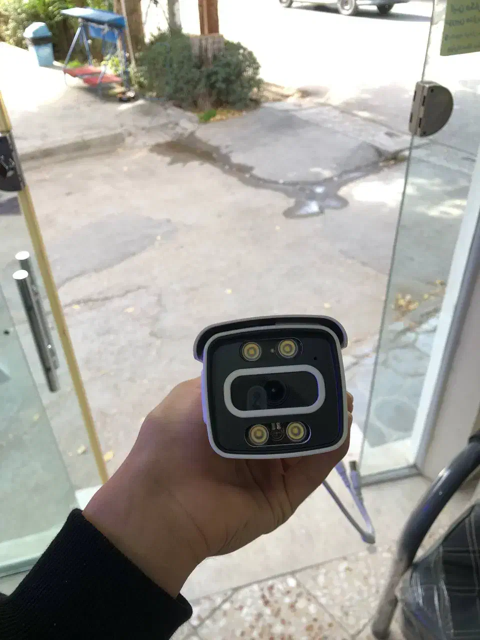 دوربین مداربسته|دوربین مداربسته|بجنورد, |دیوار