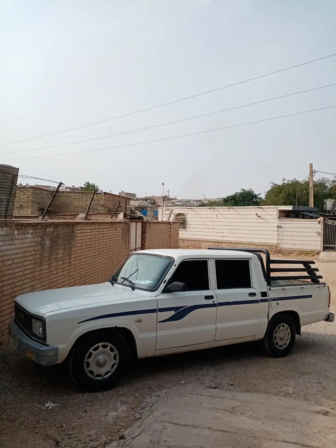 مزدا کارا دوکابین2000|خودرو سواری و وانت|مسجد سلیمان, |دیوار