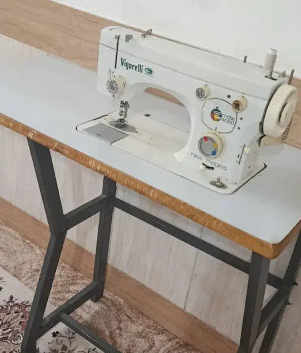 چرخ خیاطی ایتالیایی|چرخ خیاطی و ریسندگی|دزفول, |دیوار