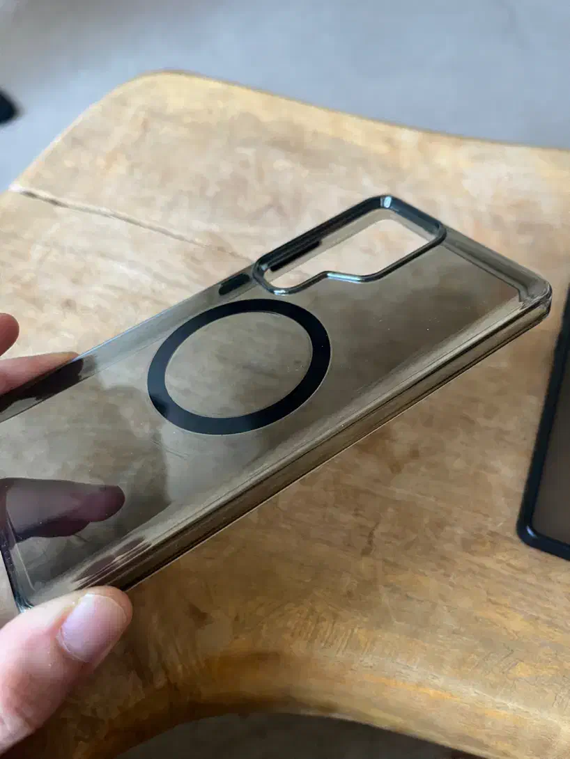 قاب کیس Samsung ultra s25 case سامسونگ|لوازم جانبی موبایل و تبلت|تهران, دروس|دیوار