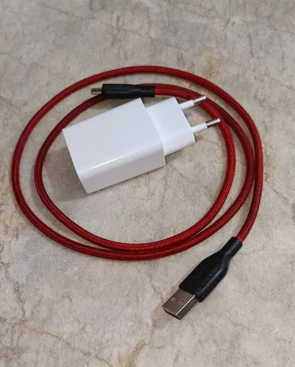 کابل و کله شارژر فست|لوازم جانبی موبایل و تبلت|بناب, |دیوار