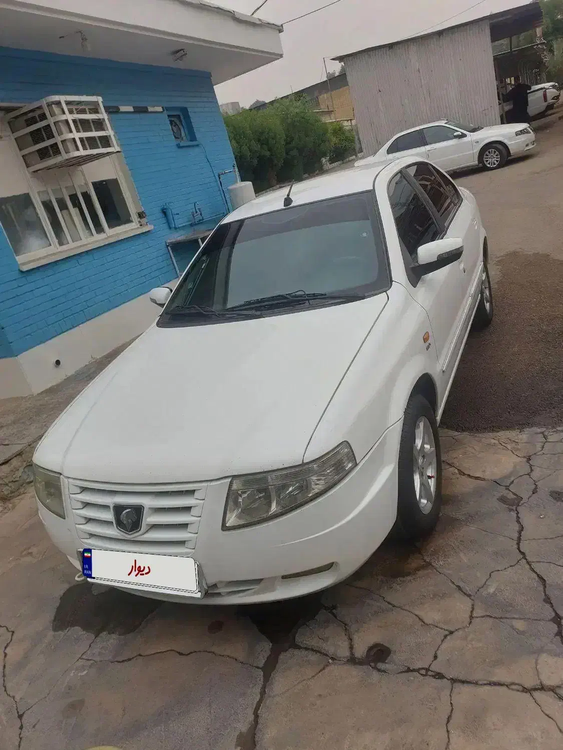 سمند سورن ef7|خودرو سواری و وانت|مسجد سلیمان, |دیوار