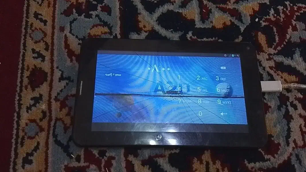 تبلت‌ K730l|تبلت|دزفول, |دیوار