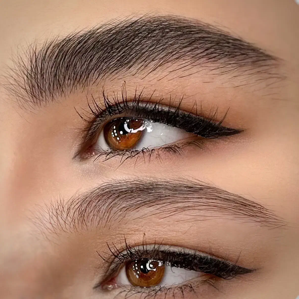 مدل رایگان میکروبلید/فیبروز/تینت لب/شیدینگ/خط چشم|خدمات آرایشگری و زیبایی|تهران, پرستار|دیوار