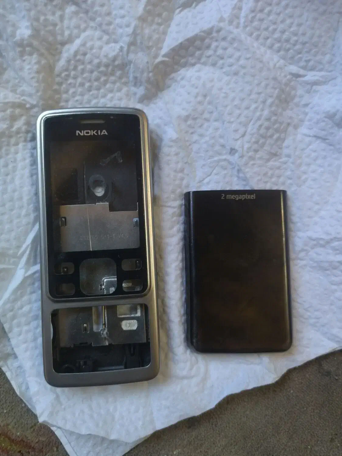 فریم گوشی نوکیا ۶۳۰۰|لوازم جانبی موبایل و تبلت|اسلام‌شهر, شهرک واوان|دیوار