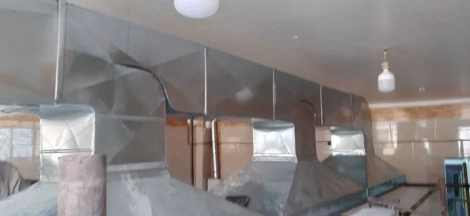 کانال کولر سازی ،هواساز،تهویه|خدمات پیشه و مهارت|فلاورجان, |دیوار