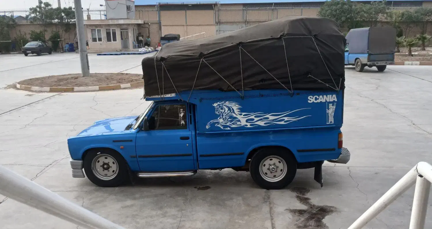 نیسان مدل 98 تحویل 1400|خودرو سواری و وانت|کرمان, |دیوار