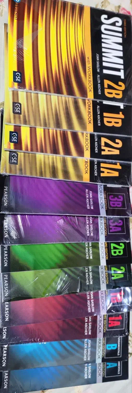 کتب زبان انگلیسی جنرال و آیلتس|کتاب و مجله آموزشی|سیرجان, |دیوار