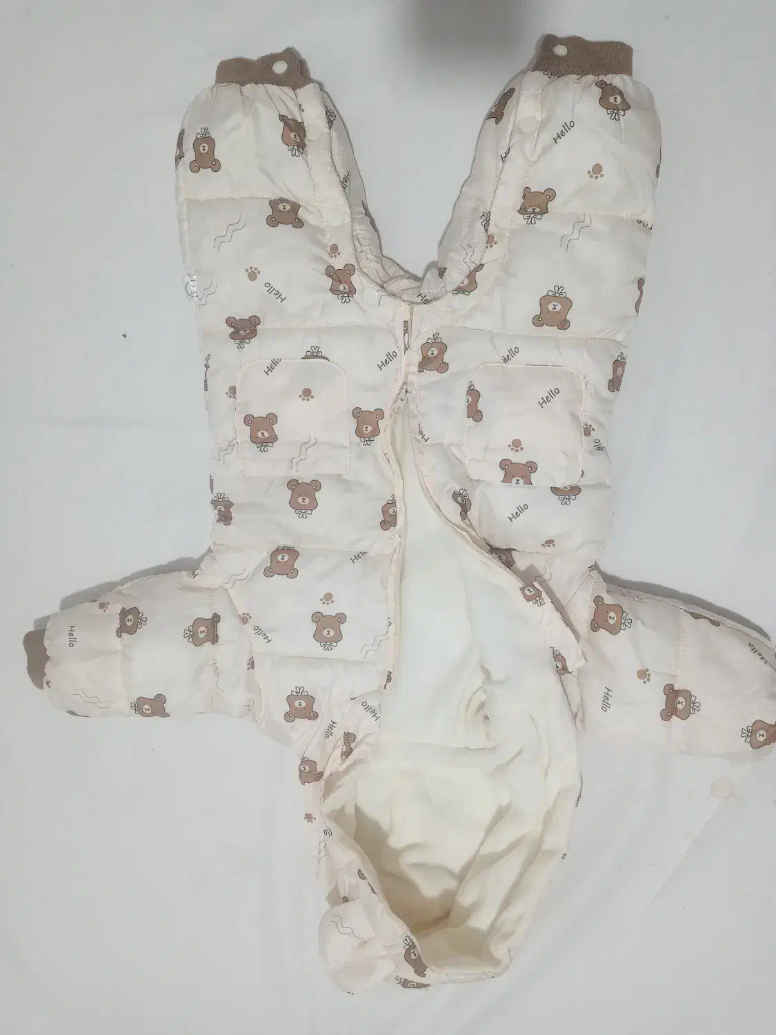 کاپشن سرهمی|کفش و لباس بچه|گنبد کاووس, |دیوار