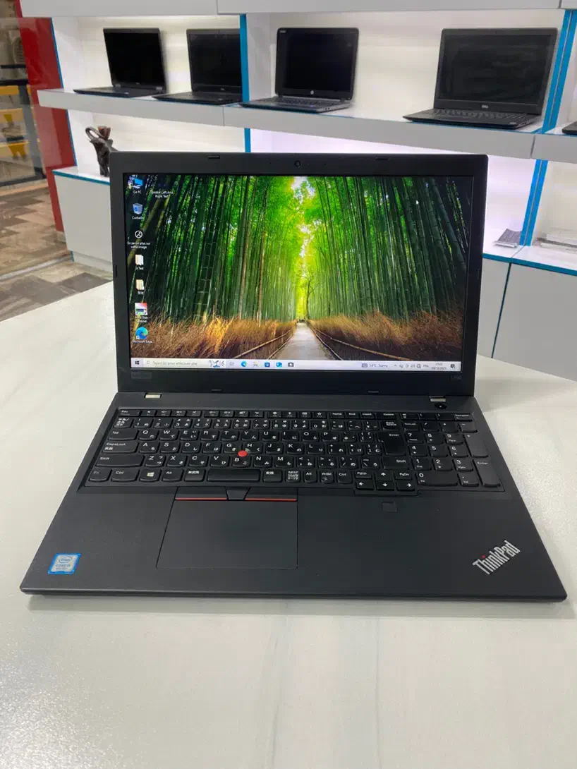 لپ تاپ lenovo l590 کم کارکرد با ضمانت|رایانه همراه|کرج, گلشهر|دیوار