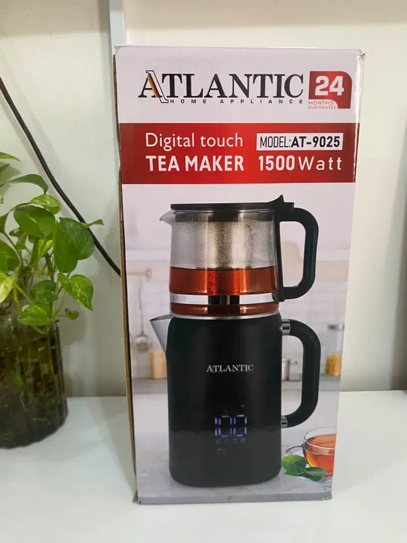 چایساز نو|سماور، چای‌ساز، قهوه‌ساز|رشت, کوی امام رضا|دیوار