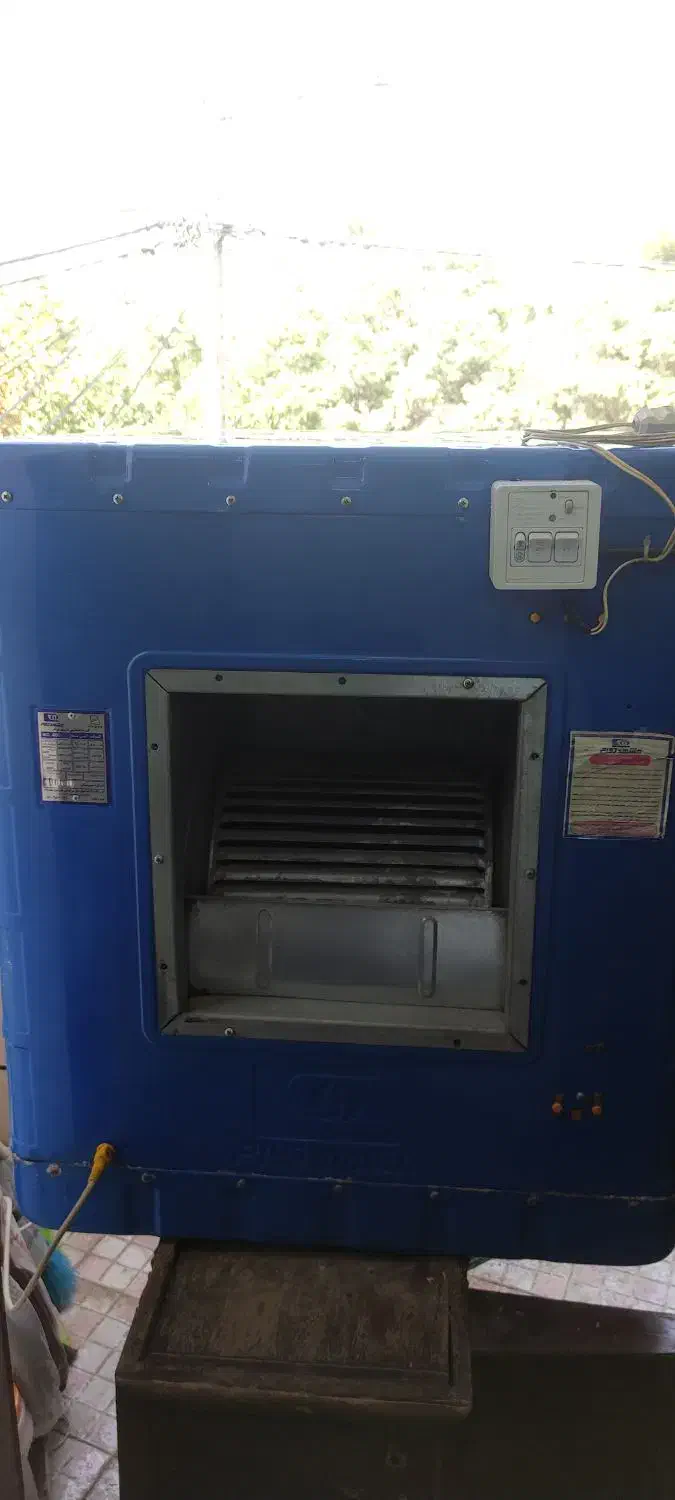 کولر ابی|مصالح و تجهیزات ساختمان|مشهد, هنرور|دیوار