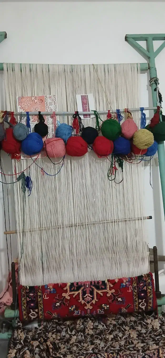 فرش نقشه هریس|فرش|تبریز, |دیوار