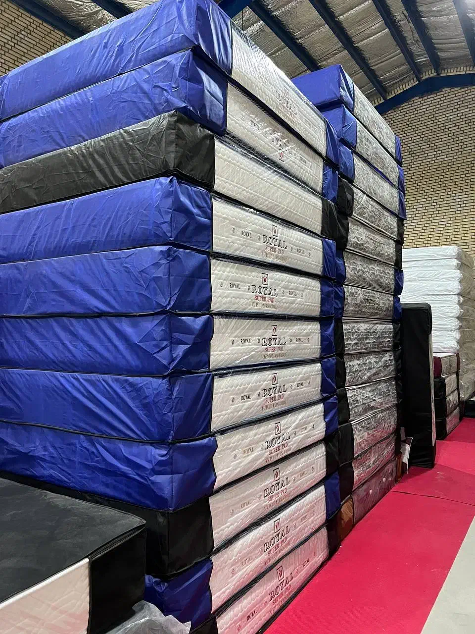 تشک های ارتوپدیک تحت استاندارد پزشکی/مدل سوپرکلاس|تشک تختخواب|تهران, شهرک غرب|دیوار