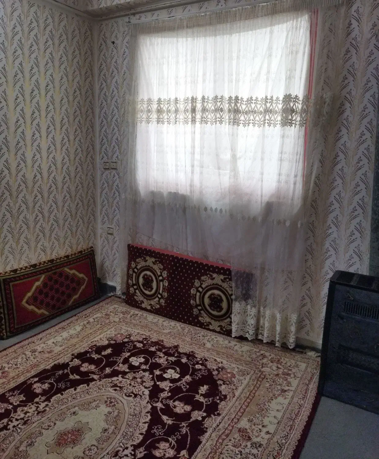 اجاره آپارتمان دو خوابه به همراه پارکینگ|اجارهٔ آپارتمان|لنگرود, |دیوار