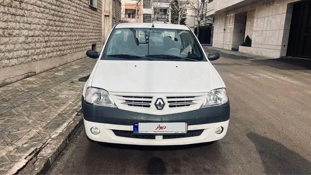 ال ۹۰ مدل ۹۵ بی رنگ|خودرو سواری و وانت|قزوین, |دیوار