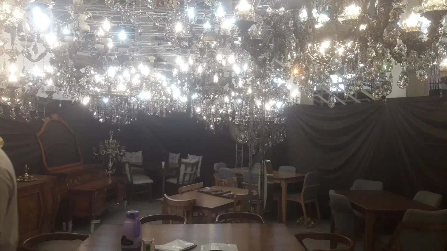 لوستر فرهنگ|لوستر و چراغ آویز|میاندوآب, |دیوار