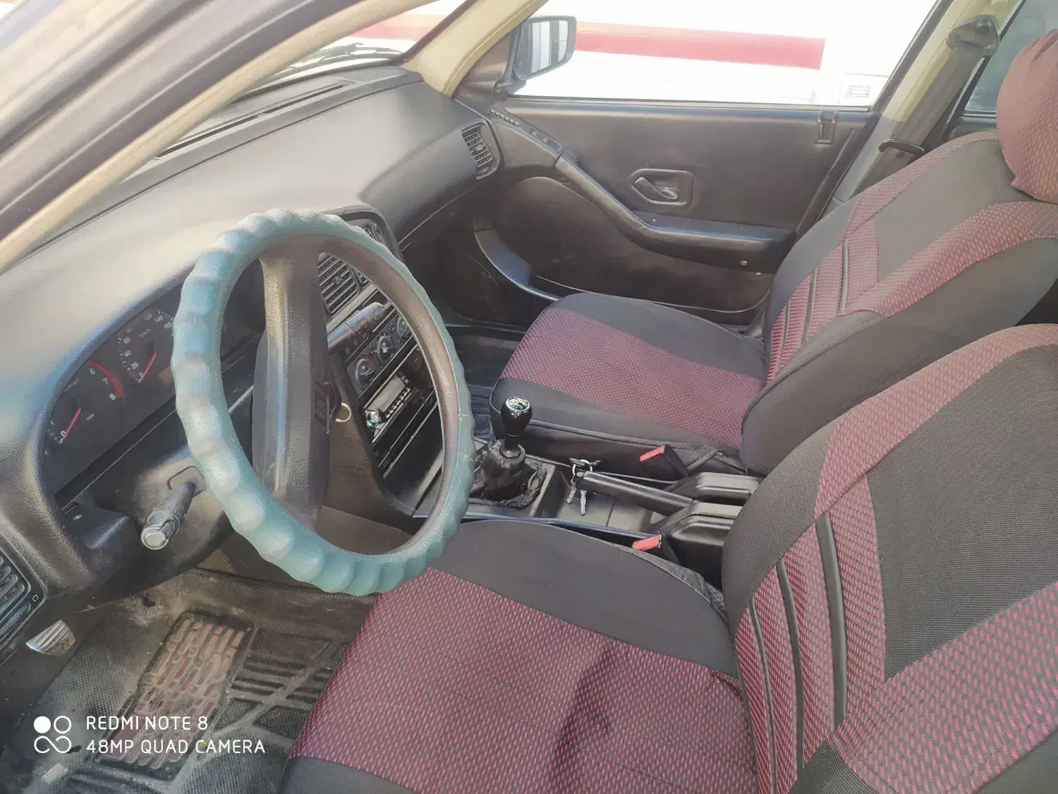 روآ سال دوگانه سوز  کارخانه مدل 89|خودرو سواری و وانت|تبریز, |دیوار