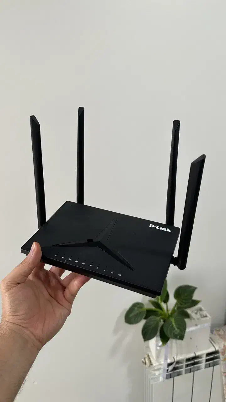 D-Link مدل ام۲۹۰|مودم و تجهیزات شبکه|تهران, پونک|دیوار