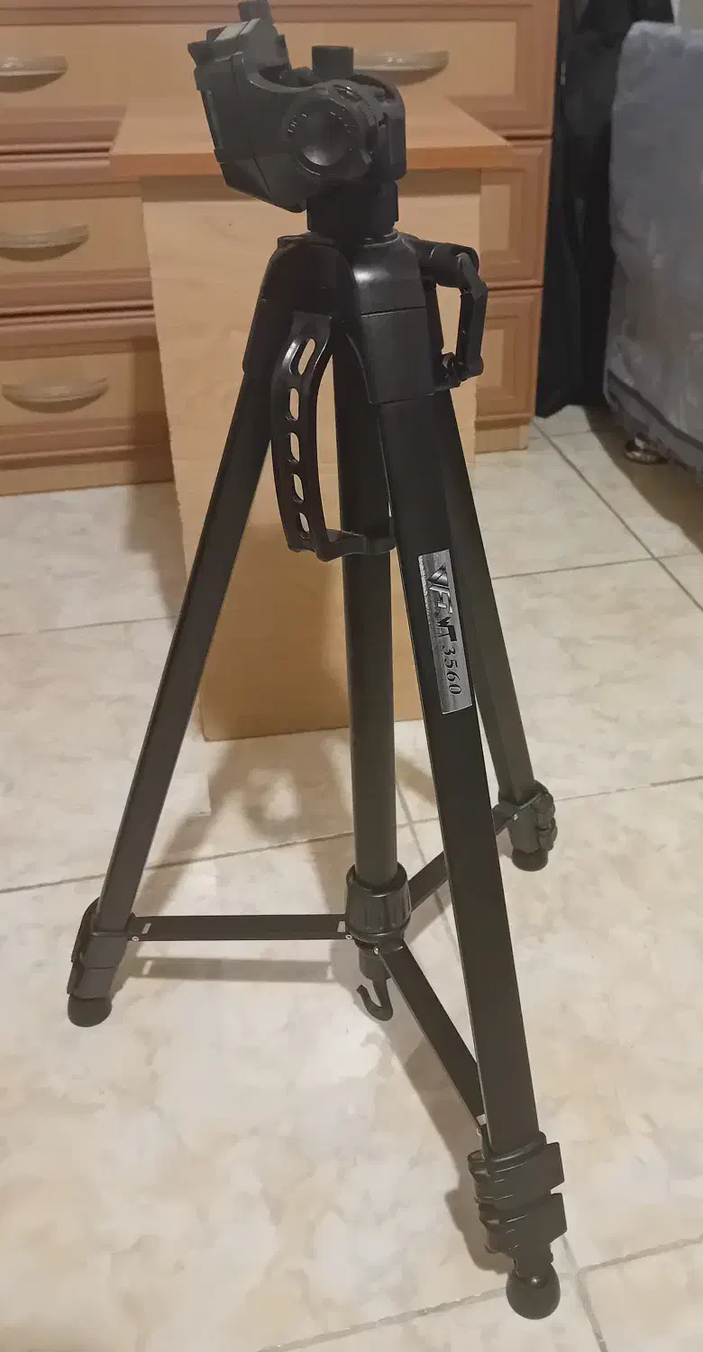 سه پایه دوربین|دوربین عکاسی و فیلم‌برداری|پردیس, فاز ۲|دیوار