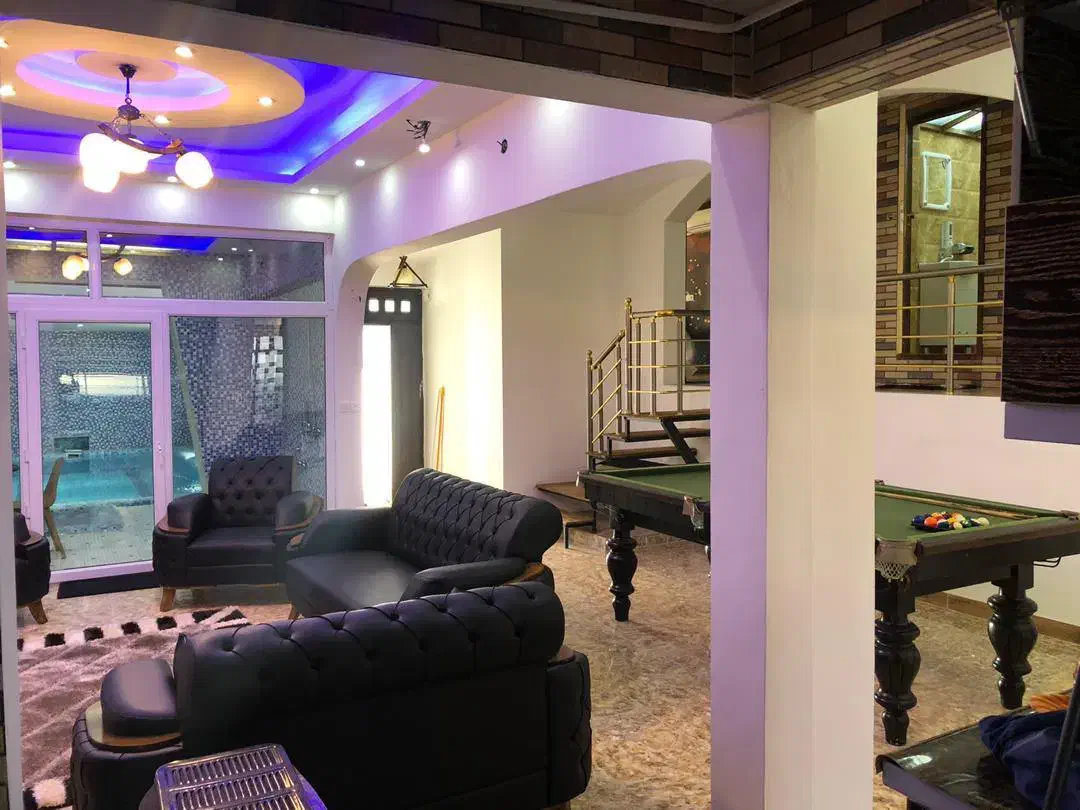 ویلا استخر دار ساحلی لاکچری|اجارهٔ کوتاهمدت ویلا و باغ|رویان, |دیوار