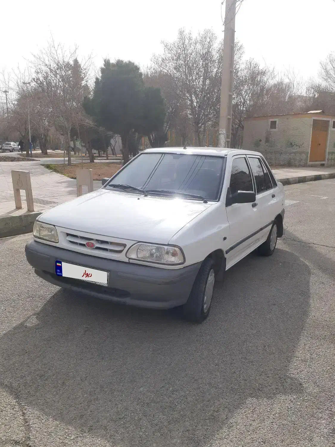 پراید مدل ۹۲|خودرو سواری و وانت|تهران, بهمن یار|دیوار