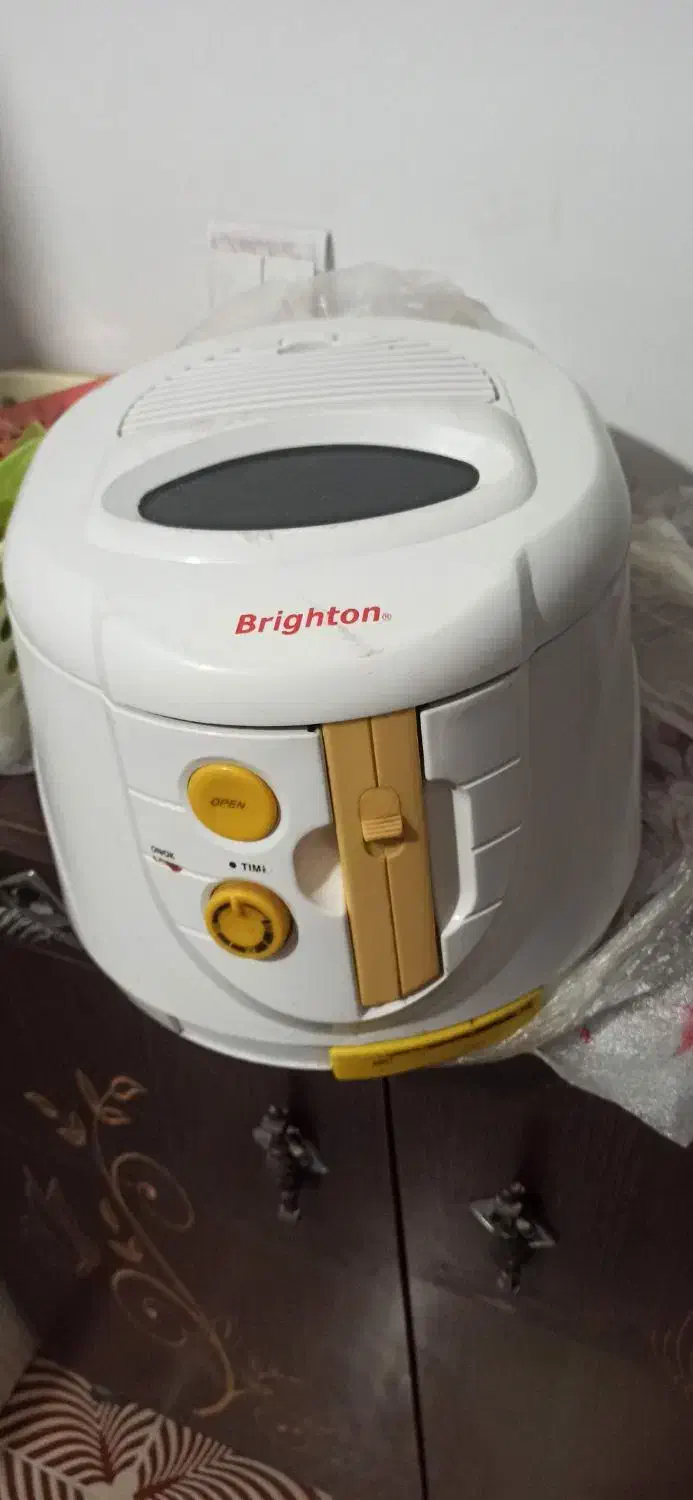 سرخ کن|اجاق گاز و لوازم برقی پختوپز|شاهینشهر, عطار|دیوار