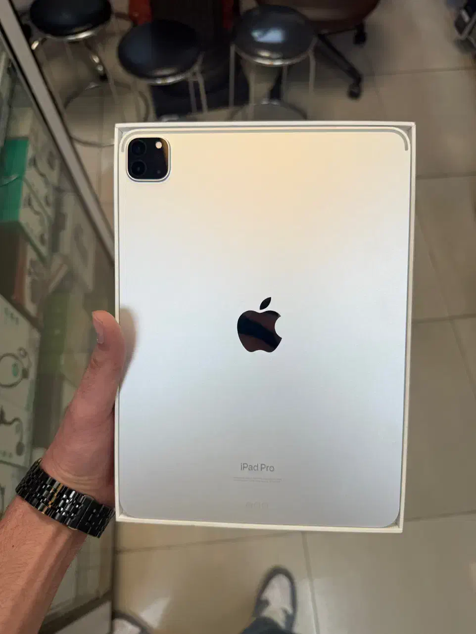 ipad pro m2 11inch|تبلت|تهران, جردن|دیوار