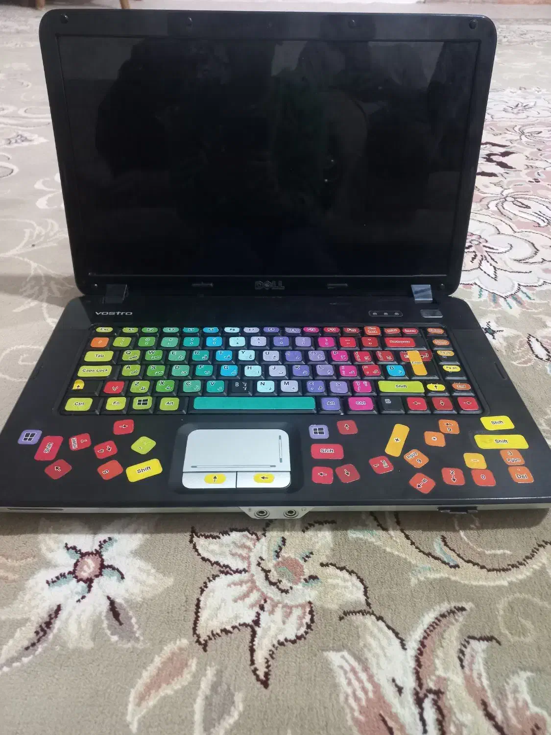 لپتاپ مدل DELL|رایانه همراه|چرداول, |دیوار