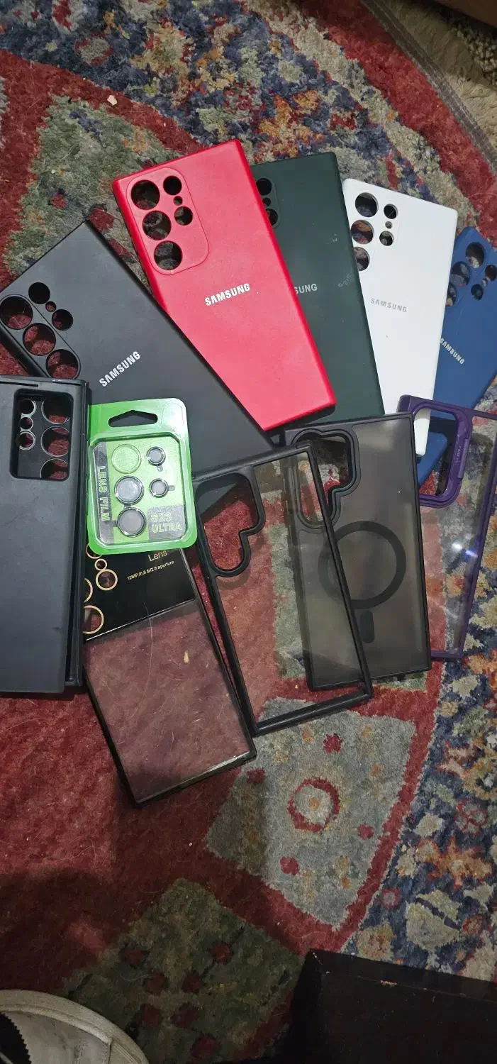 سامسونگ اس ۲۳ الترا|موبایل|تهران, قاسمآباد|دیوار