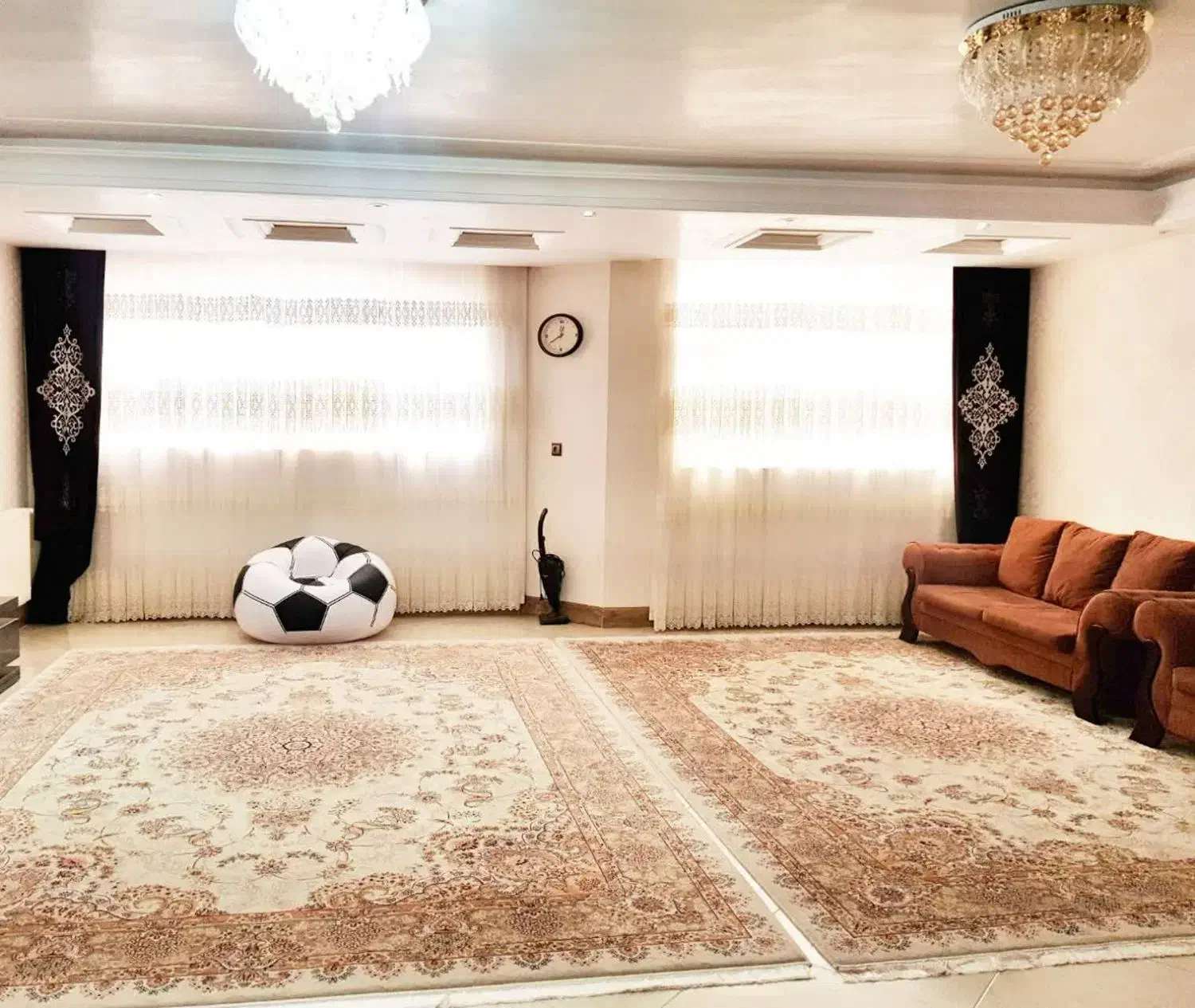 دو تخته فرش۱۲متری در حدنو|فرش|شاهرود, |دیوار