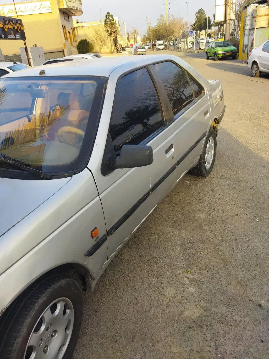 پژو 405|قطعات یدکی و لوازم جانبی|رباطکریم, نصیرشهر|دیوار