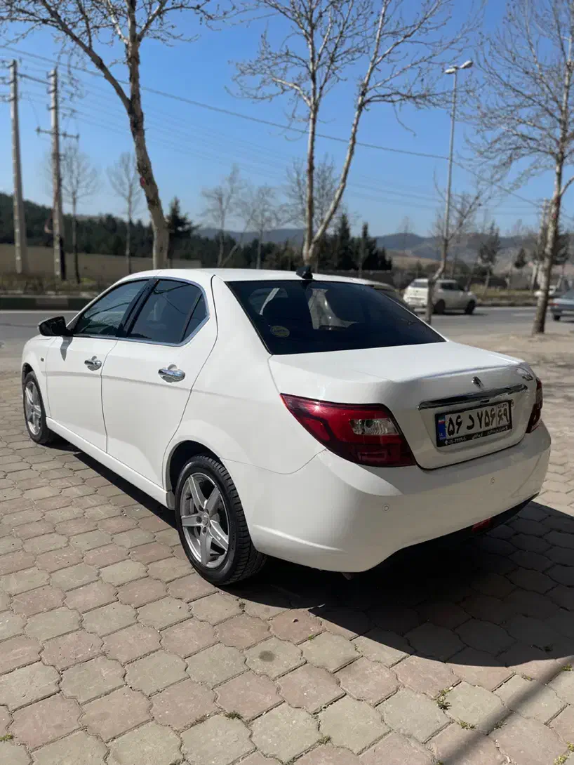 دناپلاس توربو اتومات|خودرو سواری و وانت|گرگان, |دیوار