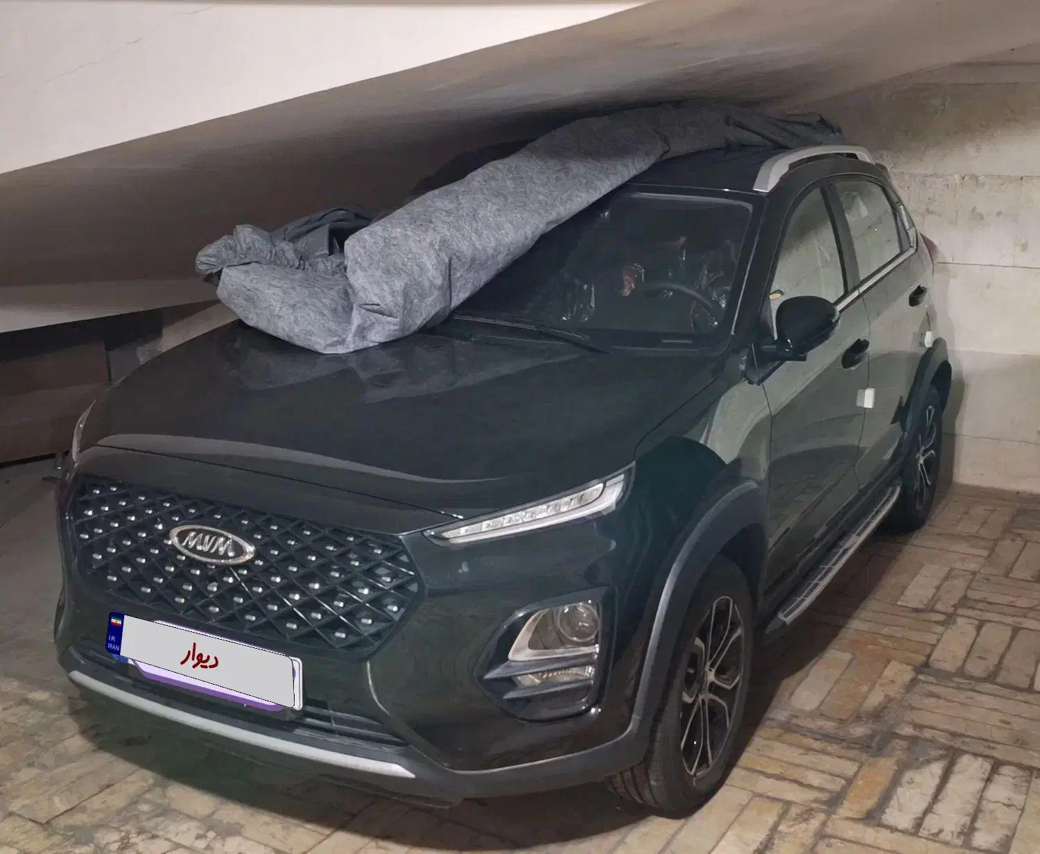 ایکس 22 ام وی ام x22 pro صفر خشک|خودرو سواری و وانت|ری, اقدسیه|دیوار