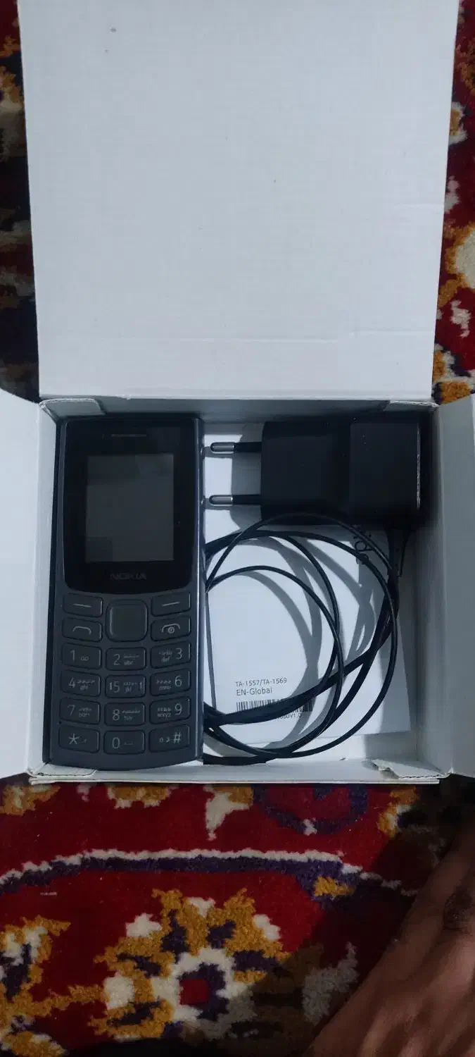 گوشی ساده|موبایل|چالوس, |دیوار