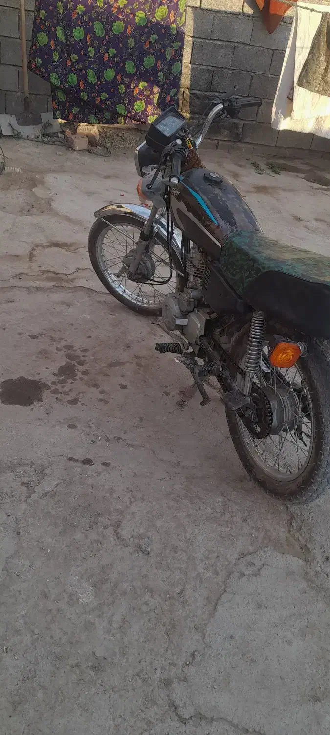 موتور هوندا|موتورسیکلت|ایرانشهر, |دیوار