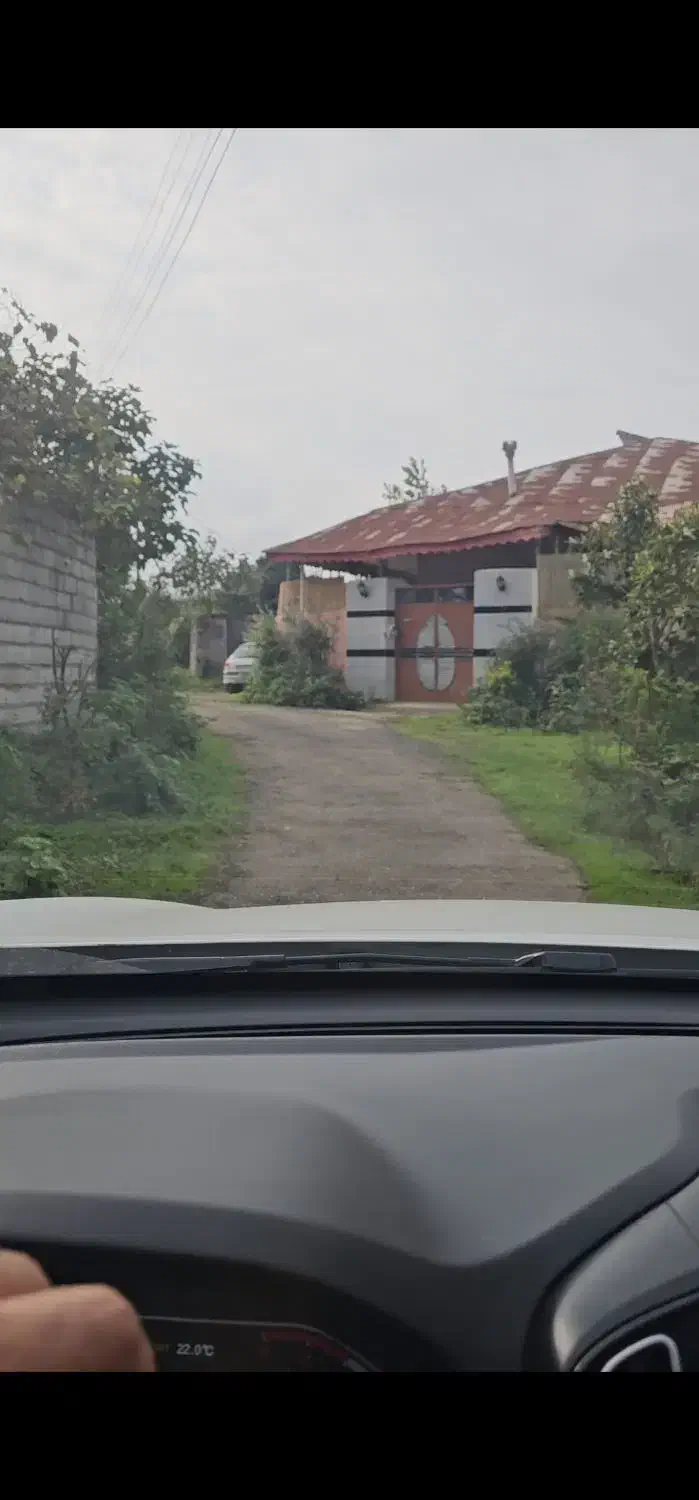 7700 متر زمین باغی مناسب گلخانه رودسر شکرپس|فروش زمین و ملک کلنگی|املش, |دیوار