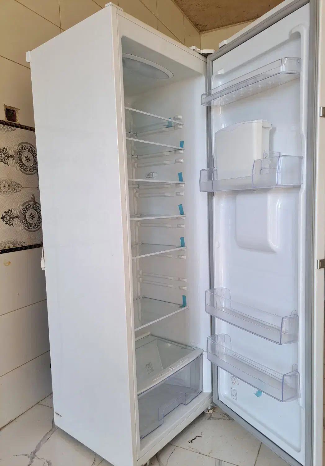 یخچال امرسان نو نو|یخچال و فریزر|حمیل, |دیوار