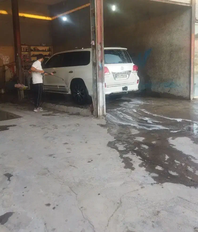 کارواش|خدمات موتور و ماشین|نورآباد, |دیوار