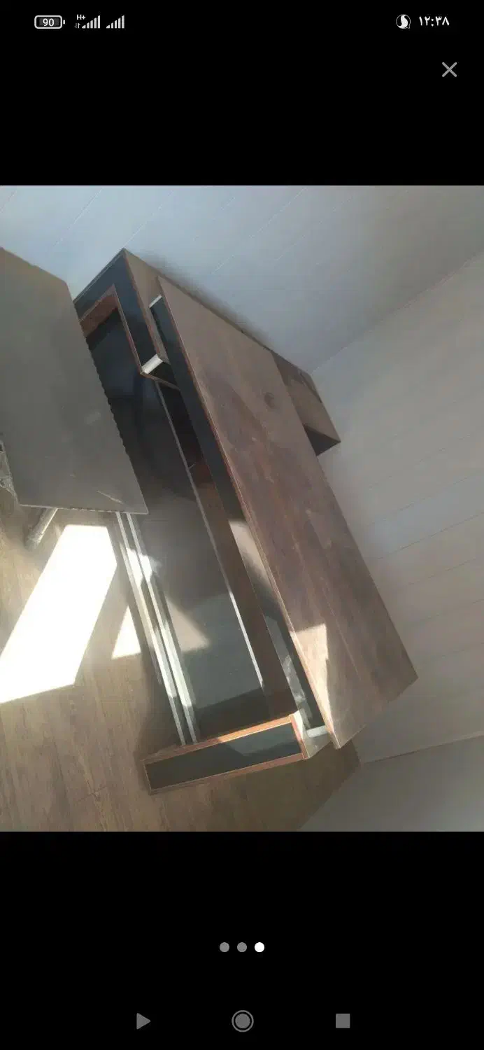 میز اداری در ارسنجان|میز تحریر و کامپیوتر|ارسنجان, |دیوار