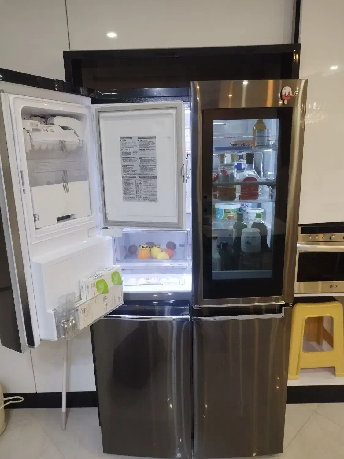 تعمیرات تعمیر کار یخچال ساید، لباسشویی و ظرفشویی|خدمات پیشه و مهارت|تهران, تهرانپارس جنوبی|دیوار