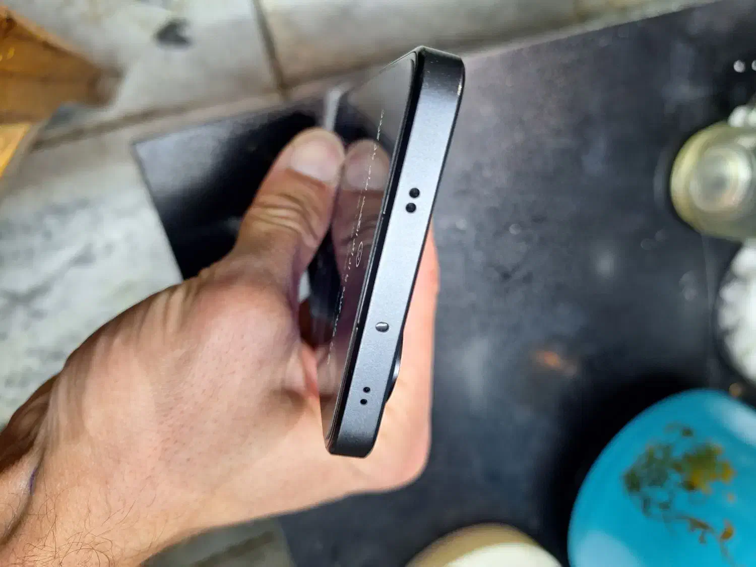 شیائومی poco x7 pro با حافظهٔ ۲۵۶ گیگابایت|موبایل|فردیس, شهرک ارم|دیوار