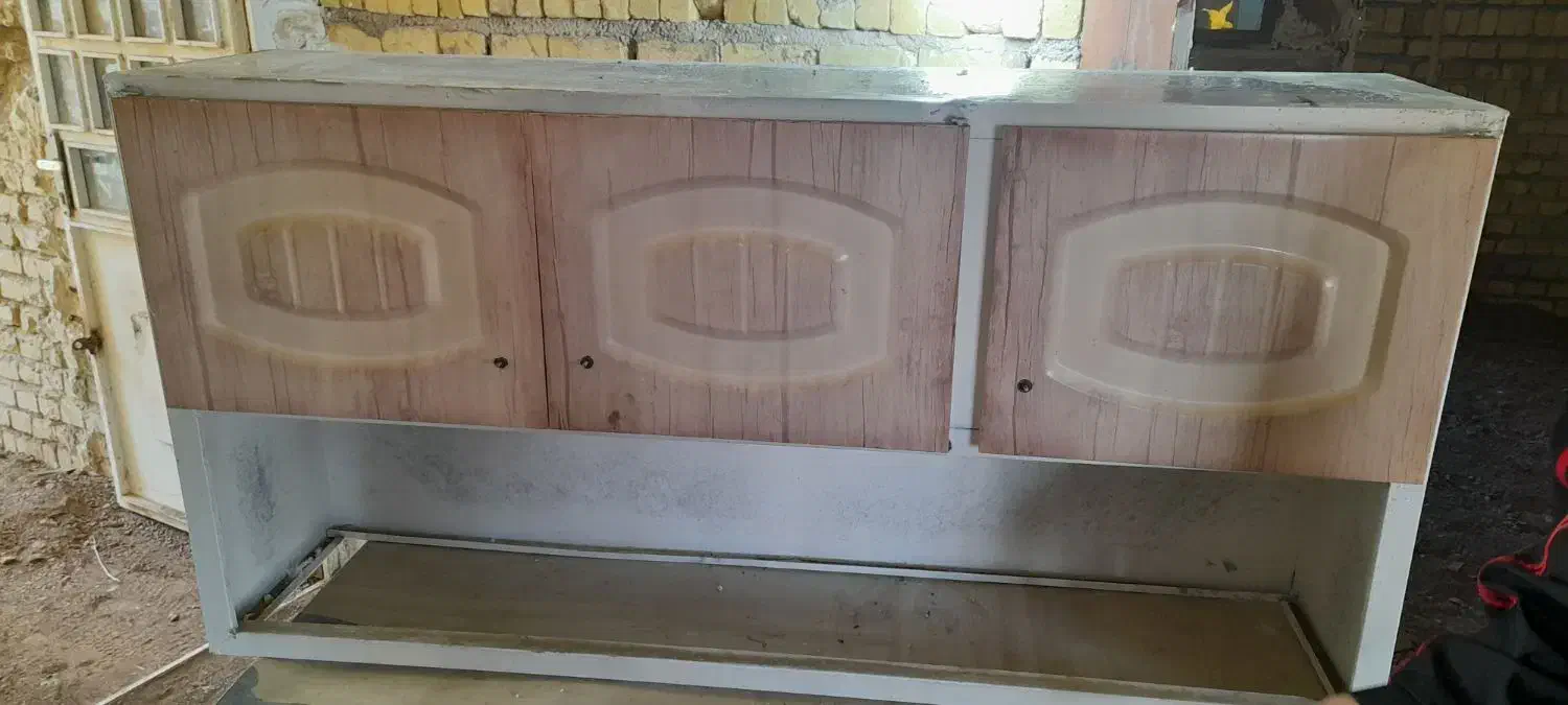 کابینت و آبچکان کارکرده|مصالح و تجهیزات ساختمان|نورآباد, |دیوار