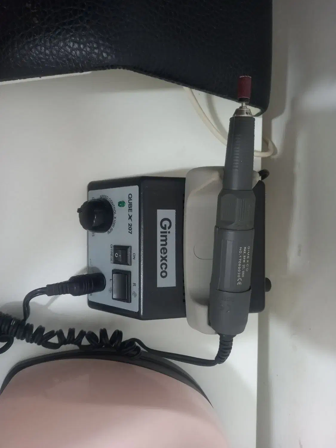 لوازم برقی کاشت ناخن|آرایشی، بهداشتی، درمانی|شفت, |دیوار