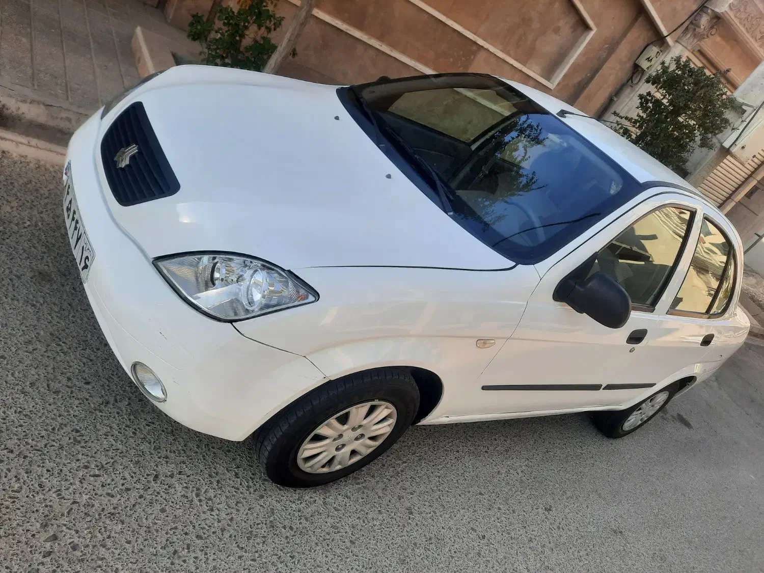 تیبا ۱ بی رنگ ۴۰۱|خودرو سواری و وانت|قم, شهرک قدس|دیوار