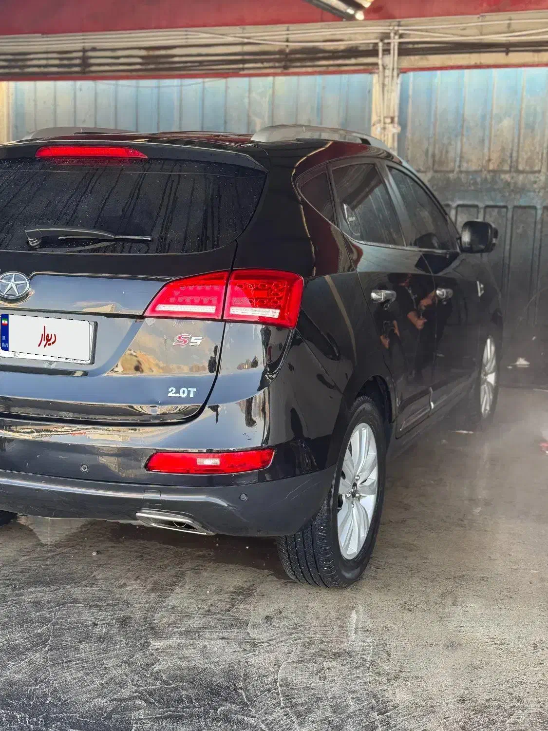 جک s5|خودرو سواری و وانت|تهران, جنت‌آباد جنوبی|دیوار